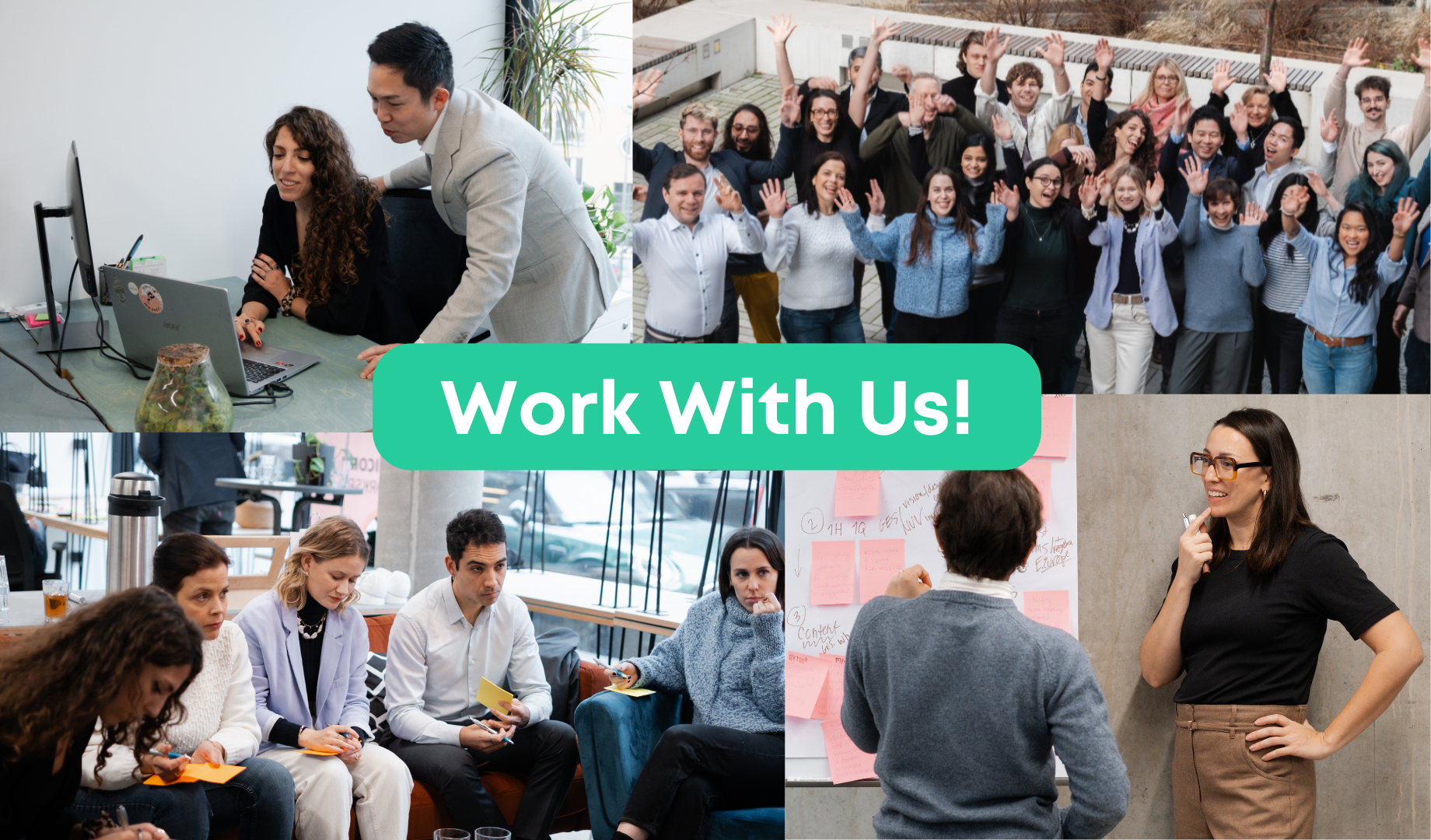 Discover Career Opportunities With CWC Recruitment